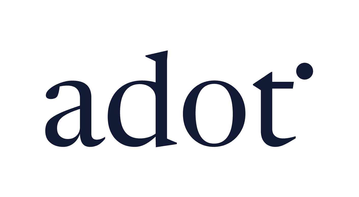 Adot Marketplace Logo